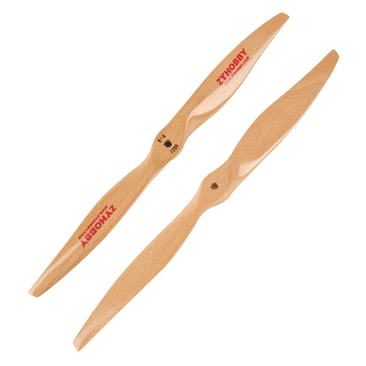 1Pc Electric RC Airplane Propeller Wooden Prop CW 14x7 16x10 12x6 12x8 13x6 17x8 18x8 18x10 20x10 For Fixed Wing Aircraft