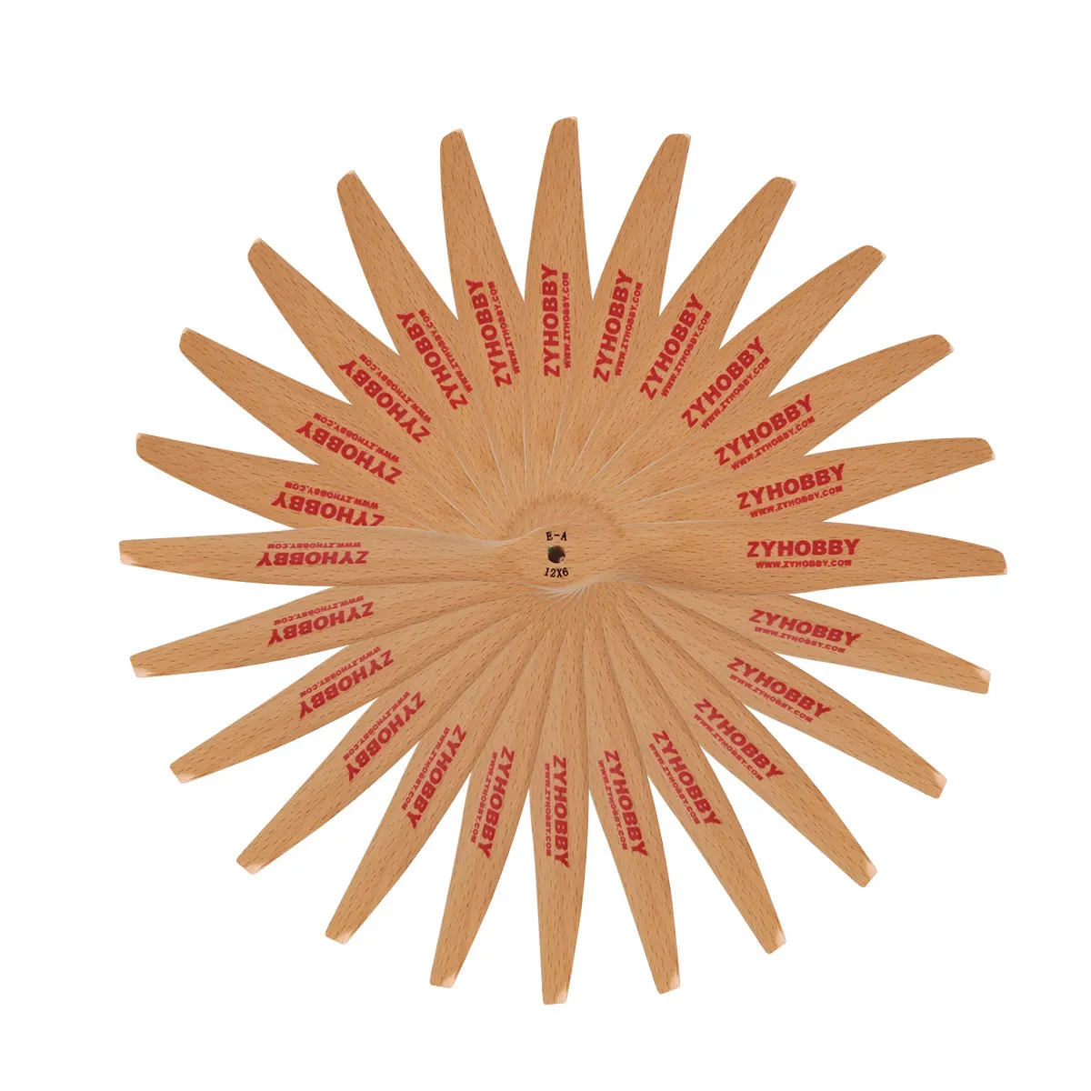 1Pc Electric RC Airplane Propeller Wooden Prop CW 14x7 16x10 12x6 12x8 13x6 17x8 18x8 18x10 20x10 For Fixed Wing Aircraft