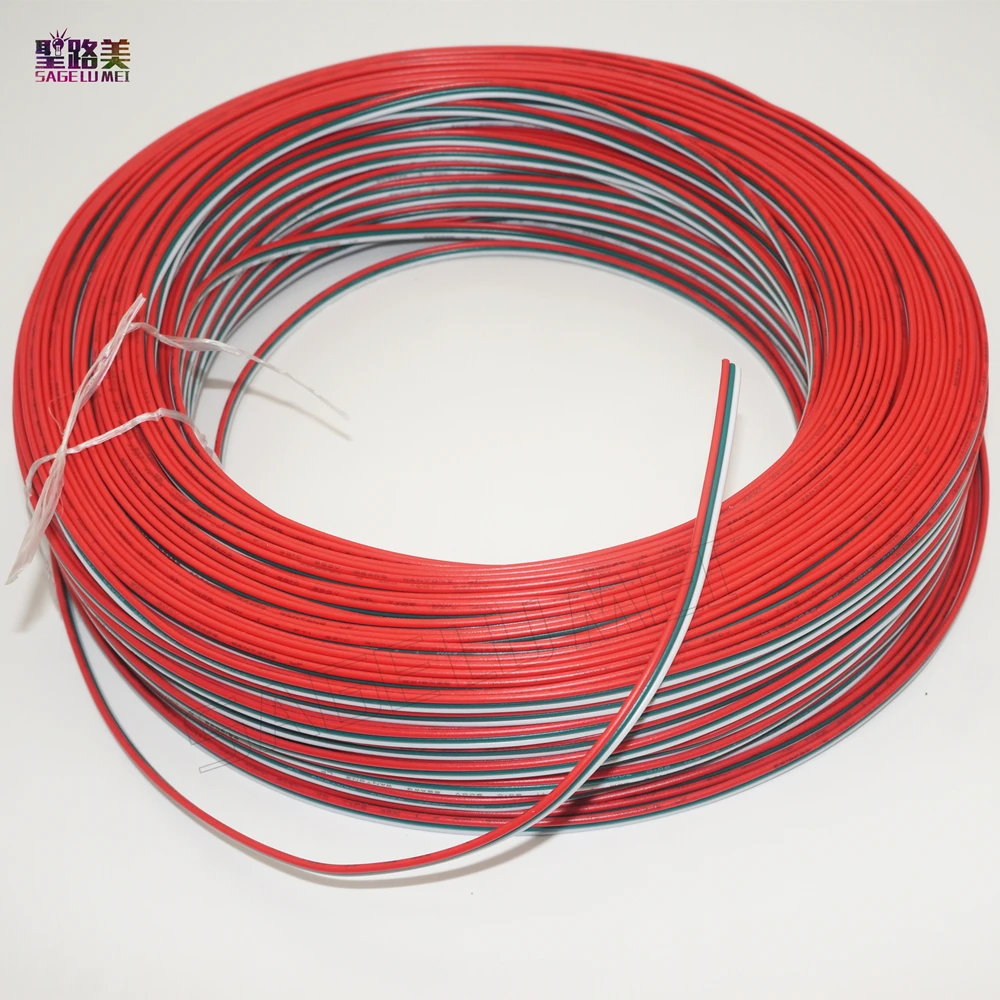 2pin 3pin 4pin 5pin 6Pin led connector Male/female JST SM 2 3 4 5 6Pin Plug Connector Wire cable for led strip light Lamp Driver