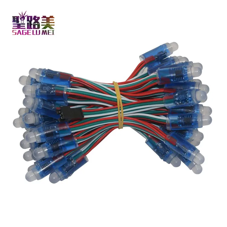2pin 3pin 4pin 5pin 6Pin led connector Male/female JST SM 2 3 4 5 6Pin Plug Connector Wire cable for led strip light Lamp Driver