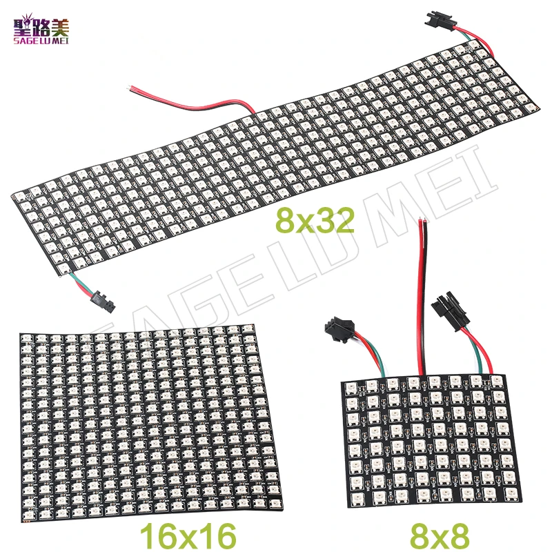 2pin 3pin 4pin 5pin 6Pin led connector Male/female JST SM 2 3 4 5 6Pin Plug Connector Wire cable for led strip light Lamp Driver
