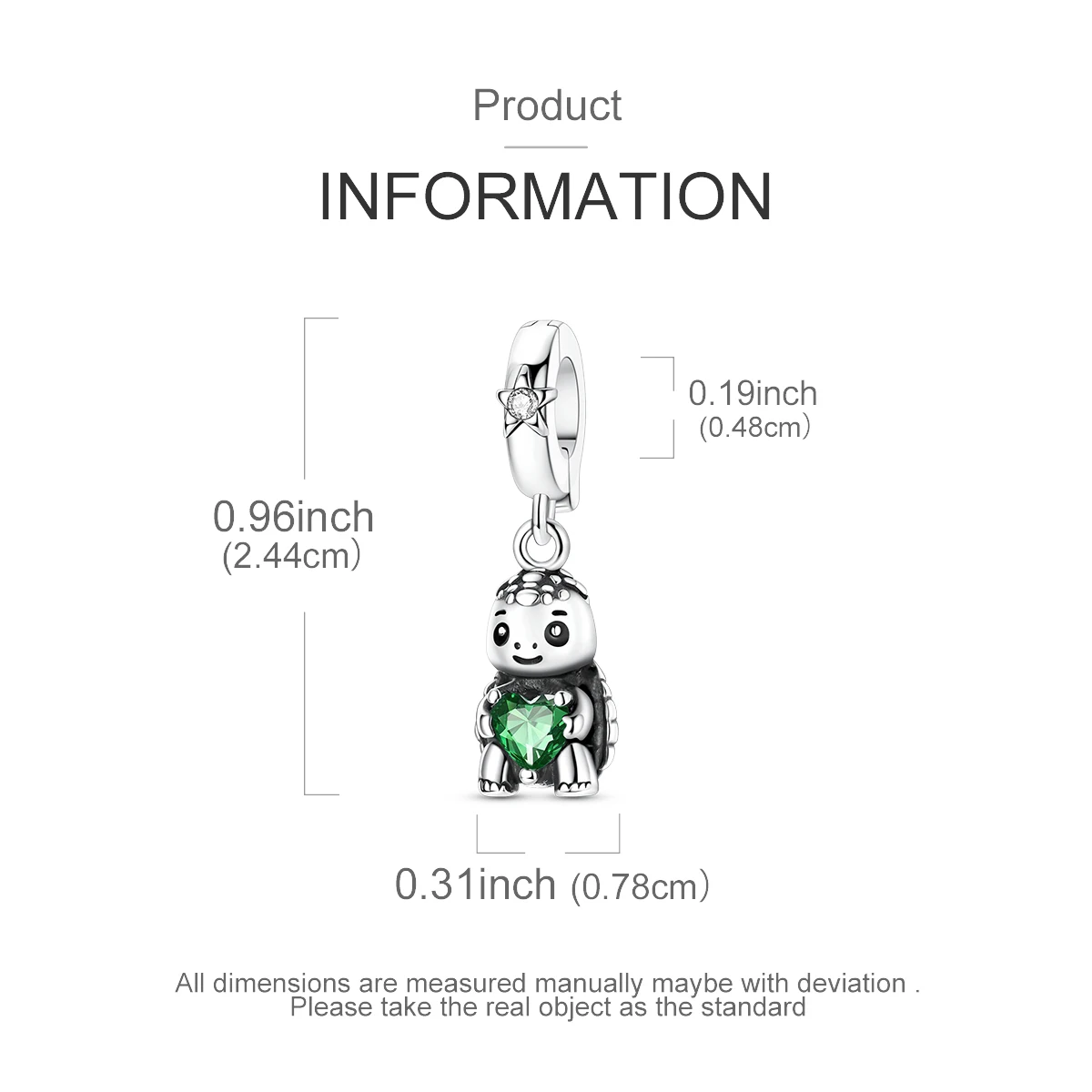925 Sterling Silver Charms Summer Tortoise Whale Shark Seahorse Dolphin Starfish Pendant Bead Fit Bracelet Diy For Woman Jewelry