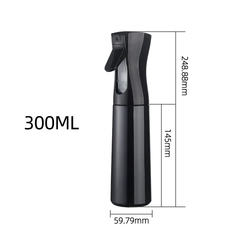 100% Brand Hairdressing Spray Bottle Salon Barber New Fashion Hair Spray Bottle 150ML Hair Tools Water Sprayer Beauty Hair Care