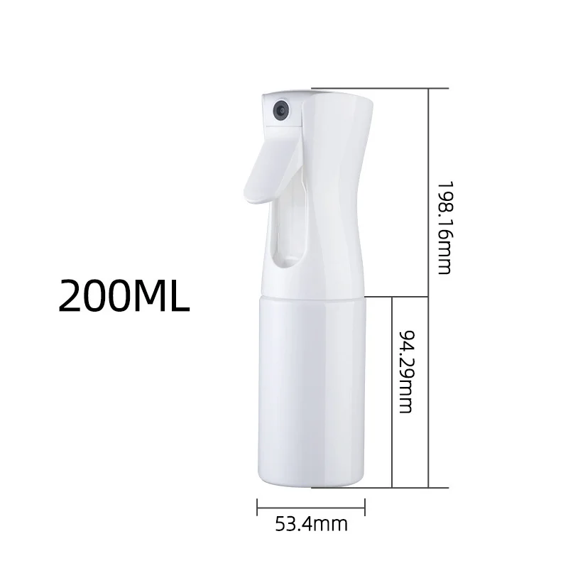 100% Brand Hairdressing Spray Bottle Salon Barber New Fashion Hair Spray Bottle 150ML Hair Tools Water Sprayer Beauty Hair Care