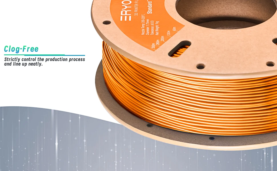 Eryone 0.5/1/3KG TPU Premium Filament 3D Print,Multicolor Available,500g tpu filament,Big Sale,500G/Spool