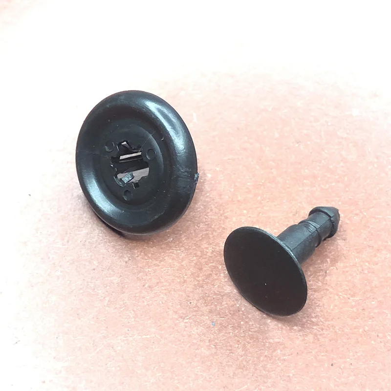 50x For Toyota Camry Corolla Matrix Prius RAV4 Lexus RX450 GX470 Engine Under Cover Clip Push Type Retainer Fastener 90467-07201