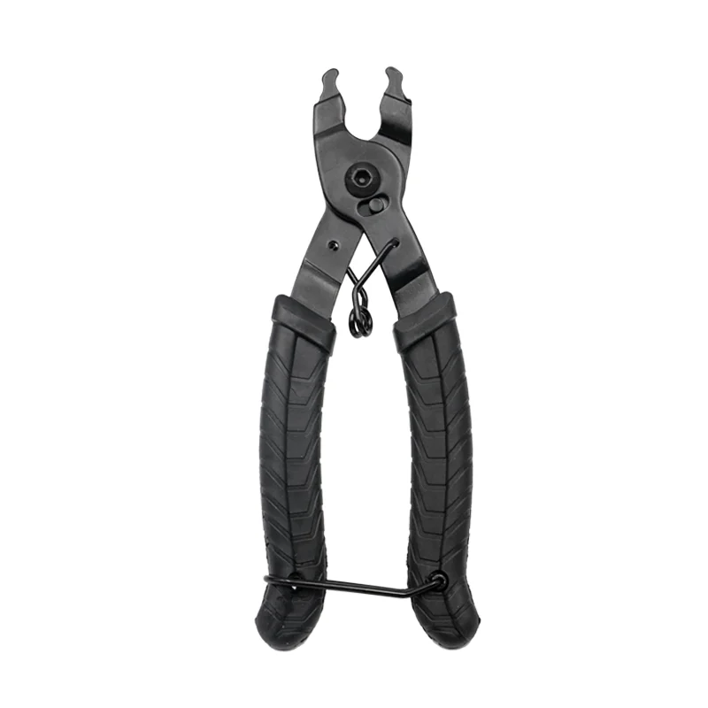 Bicycle Link Chain Buckle Pliers Road Bike Link Remover Clamp Quick Release Link Removal Repair Tool MTB Magic Button Clamp Tool