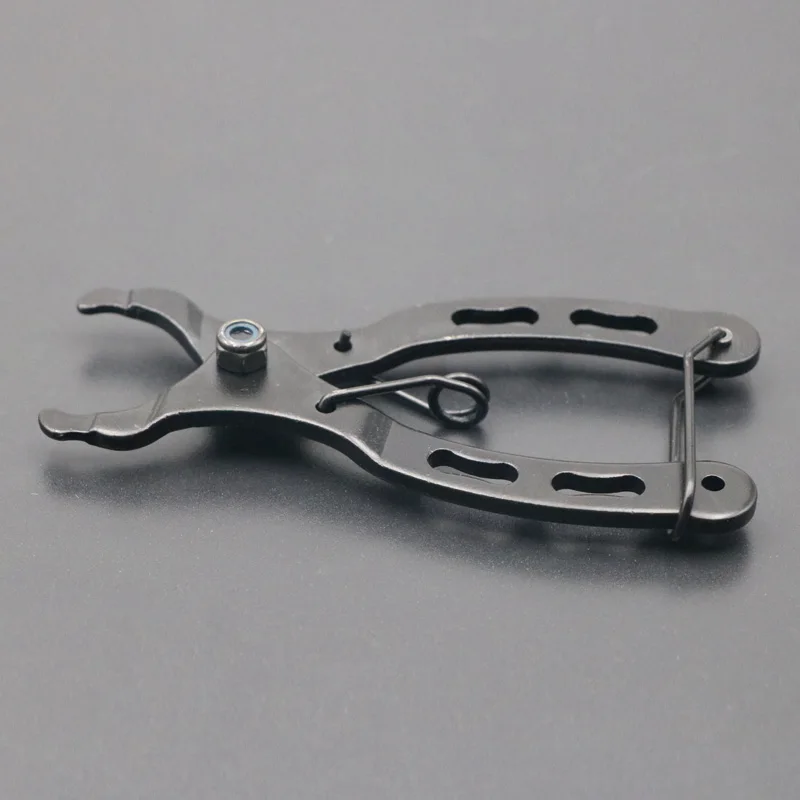 Bicycle Link Chain Buckle Pliers Road Bike Link Remover Clamp Quick Release Link Removal Repair Tool MTB Magic Button Clamp Tool