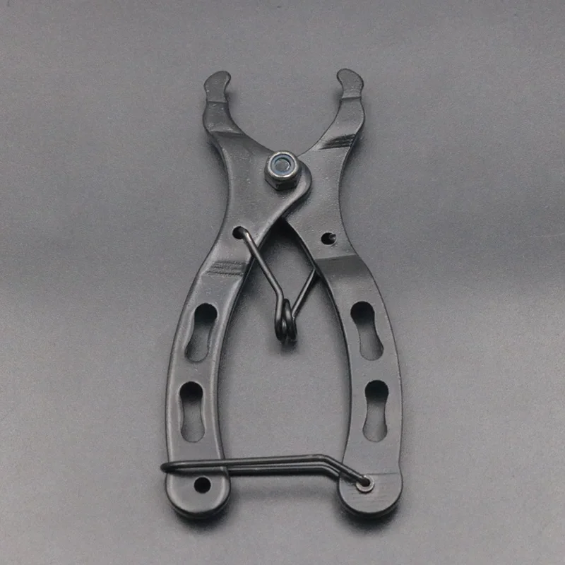 Bicycle Link Chain Buckle Pliers Road Bike Link Remover Clamp Quick Release Link Removal Repair Tool MTB Magic Button Clamp Tool
