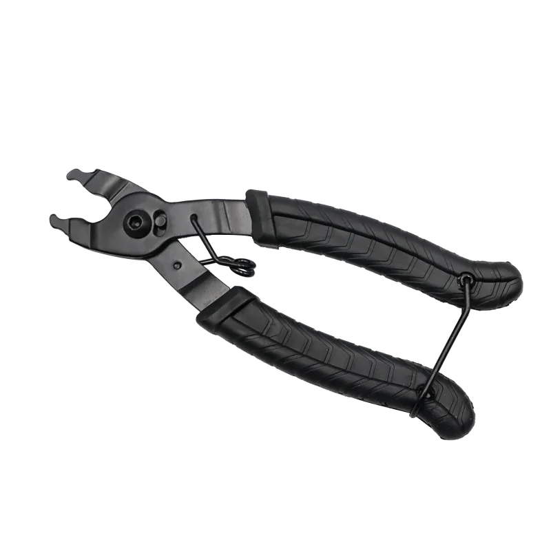 Bicycle Link Chain Buckle Pliers Road Bike Link Remover Clamp Quick Release Link Removal Repair Tool MTB Magic Button Clamp Tool