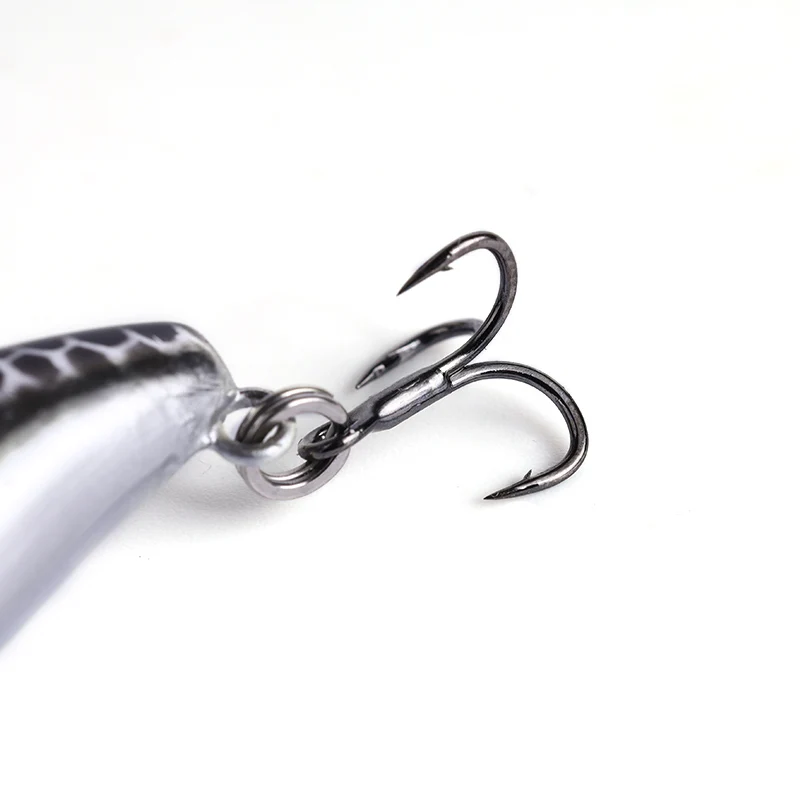 OUTKIT 2022 NEW Arrive Japanese Design Small Lures Fishing Lure 3g 40mm Sinking Minnow Mini Hard Bait For Perch Trout Bass