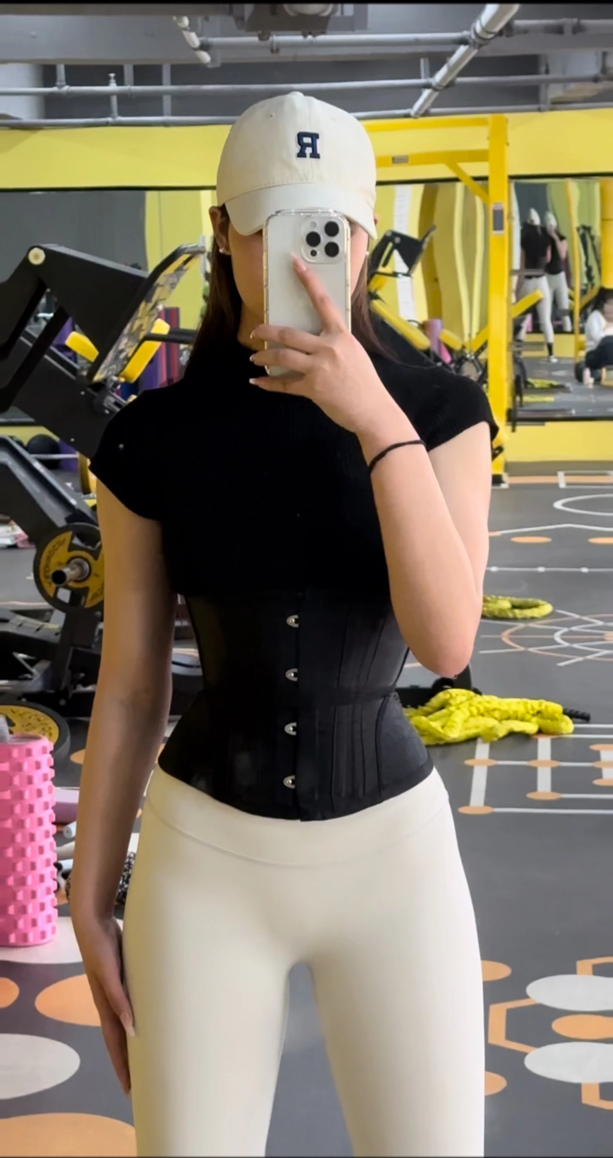 New hourglass Steel boned corset sexy Lace up underbust Bustier Waistband Body Shapers Slimming Waist Trainer 8920