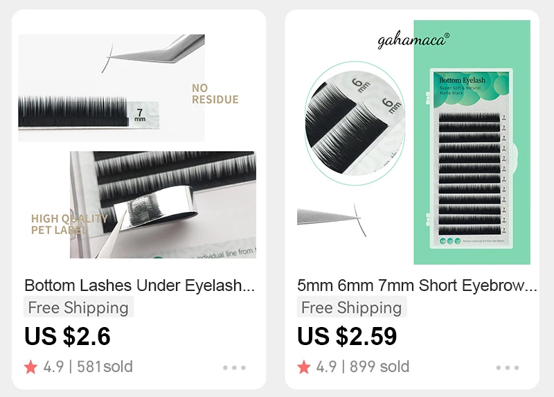 GLAMLASH 4D5D W Shaped Eyelash Extension Premade Volume Fans W Style Lashes Faux Mink Soft Easy Faning Natural Lashes