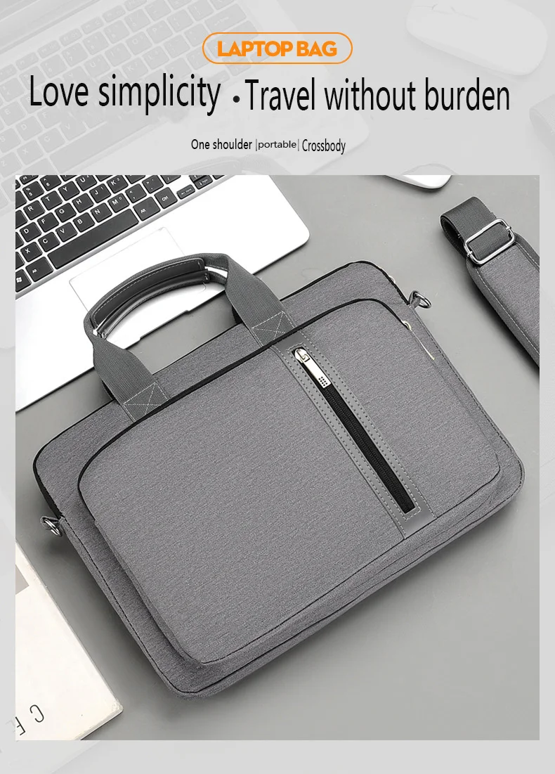 Airbag Laptop Bag For macbook Case 13 14 15.6 17.3 inch Laptop Case For macbook Air ASUS Lenovo Dell Huawei Laptop Sleeve