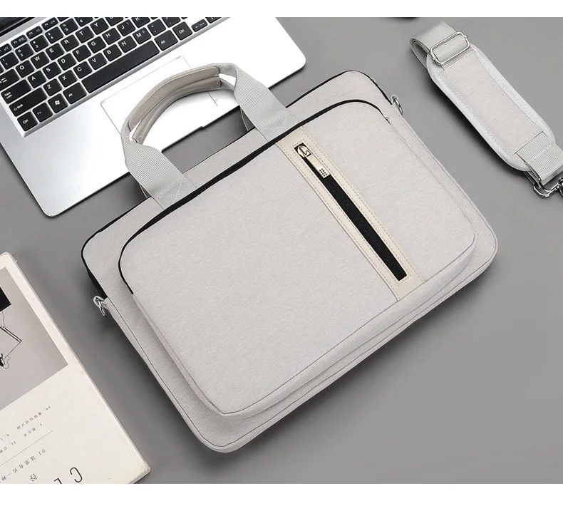 Airbag Laptop Bag For macbook Case 13 14 15.6 17.3 inch Laptop Case For macbook Air ASUS Lenovo Dell Huawei Laptop Sleeve