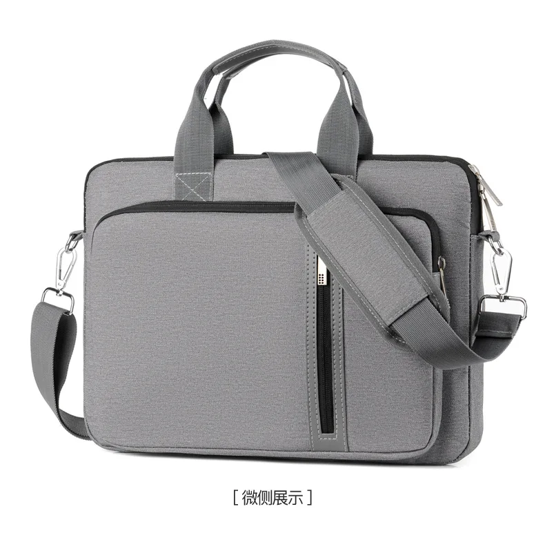 Airbag Laptop Bag For macbook Case 13 14 15.6 17.3 inch Laptop Case For macbook Air ASUS Lenovo Dell Huawei Laptop Sleeve