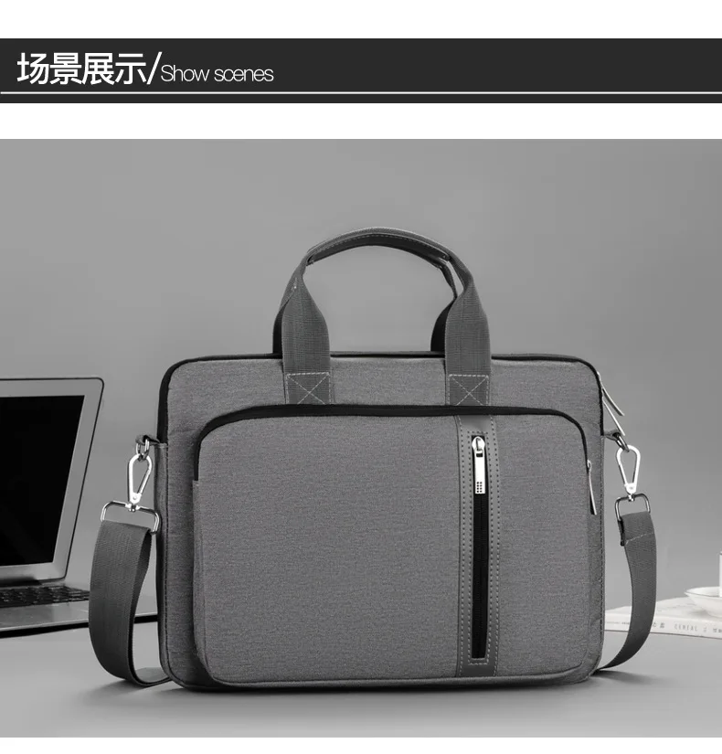 Airbag Laptop Bag For macbook Case 13 14 15.6 17.3 inch Laptop Case For macbook Air ASUS Lenovo Dell Huawei Laptop Sleeve