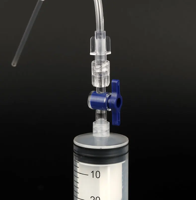 60ml Bicycle Tubeless Tire Sealant Injector MTB Road Bike Fluid Injection Tool Schrader/Presta Valve Tool Optional
