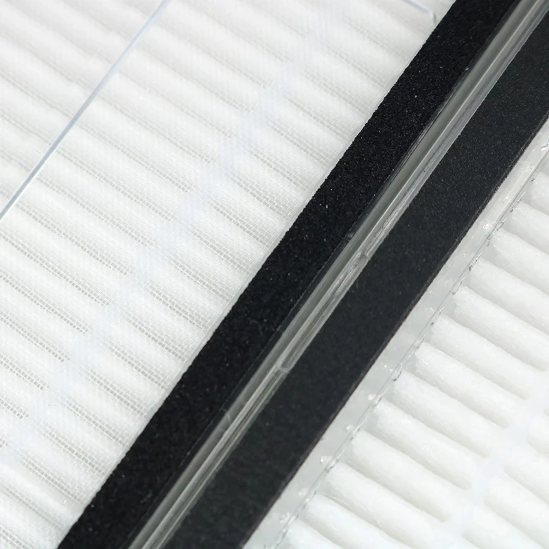 Mop Cloth HEPA Filter Side / Main Brush Cover Spare Parts For XiaoMi Roborock S50 S51 S55 S6 S60 S61 S65 S5 Max S6 MaxV S6 Pure