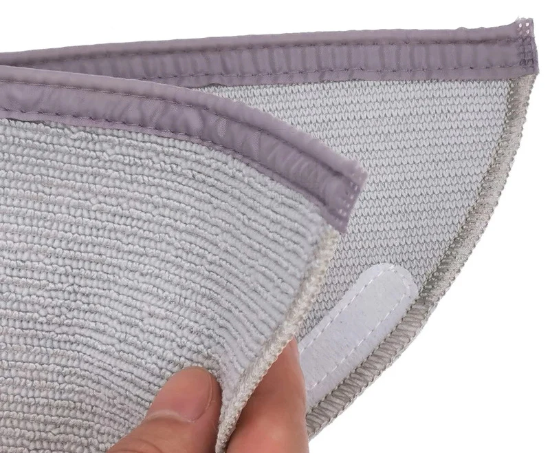 Mop Cloth HEPA Filter Side / Main Brush Cover Spare Parts For XiaoMi Roborock S50 S51 S55 S6 S60 S61 S65 S5 Max S6 MaxV S6 Pure
