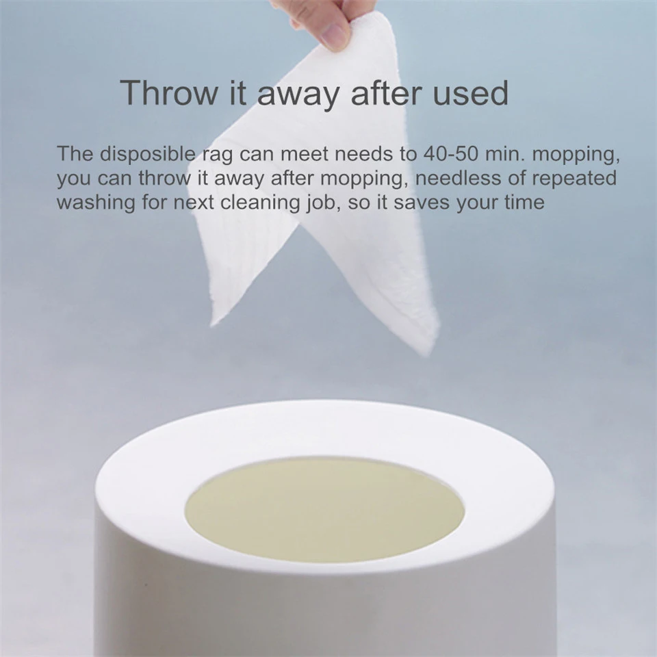 Mop Cloth HEPA Filter Side / Main Brush Cover Spare Parts For XiaoMi Roborock S50 S51 S55 S6 S60 S61 S65 S5 Max S6 MaxV S6 Pure