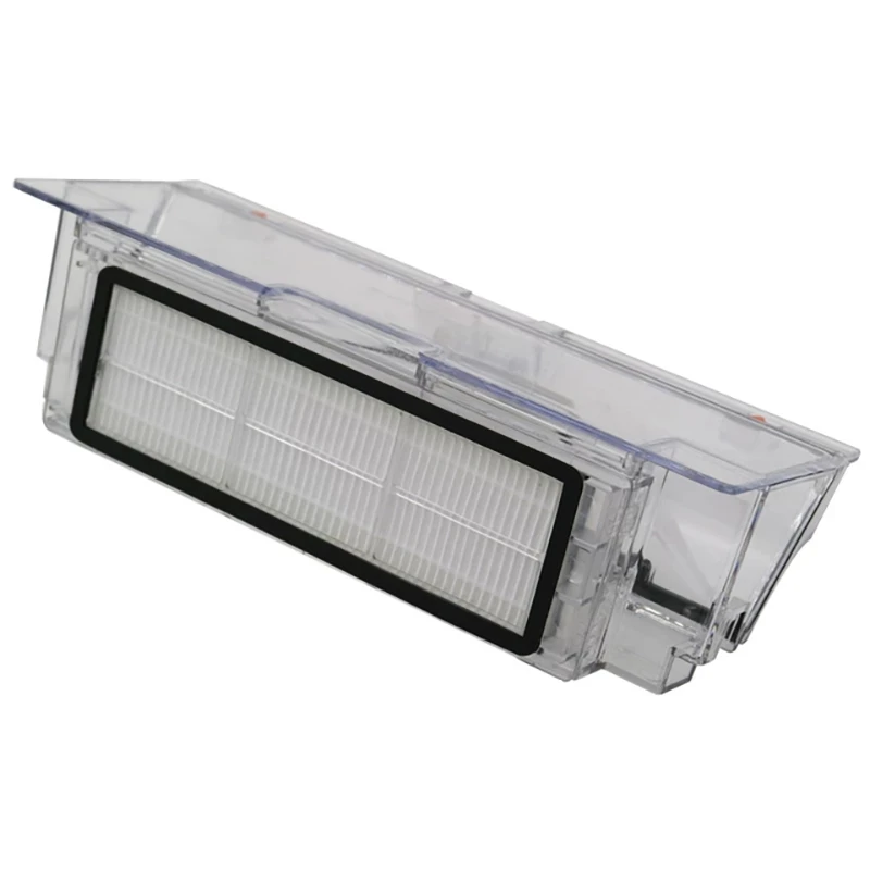 Mop Cloth HEPA Filter Side / Main Brush Cover Spare Parts For XiaoMi Roborock S50 S51 S55 S6 S60 S61 S65 S5 Max S6 MaxV S6 Pure