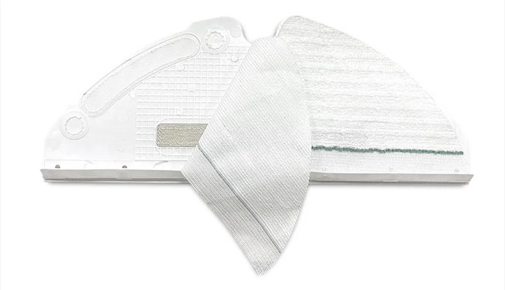 Mop Cloth HEPA Filter Side / Main Brush Cover Spare Parts For XiaoMi Roborock S50 S51 S55 S6 S60 S61 S65 S5 Max S6 MaxV S6 Pure