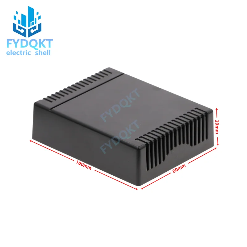 1pcs Enclosure Case Plastic Box Circuit Board Project Electronic 100x80x29mm DIY Wire Junction Boxes