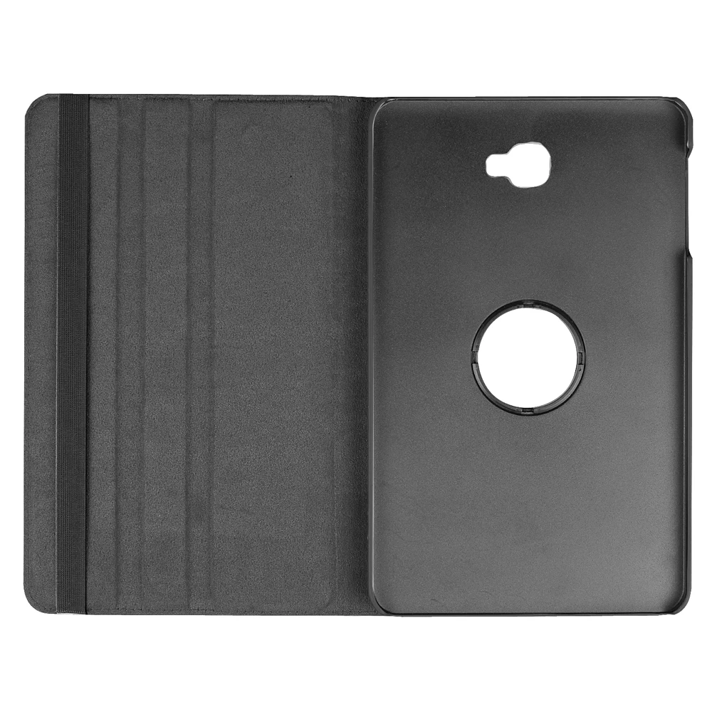 Tab A6 10.1 Case 360 Degree Rotating Folio PU Leather Case Flip Cover For Samsung Galaxy Tab A 6 10.1 T580 T585 10.1"Tablet Case