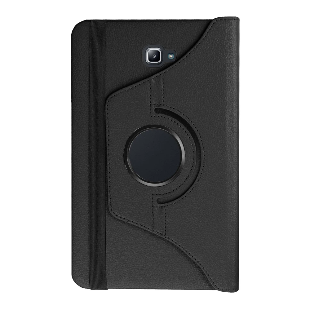 Tab A6 10.1 Case 360 Degree Rotating Folio PU Leather Case Flip Cover For Samsung Galaxy Tab A 6 10.1 T580 T585 10.1"Tablet Case
