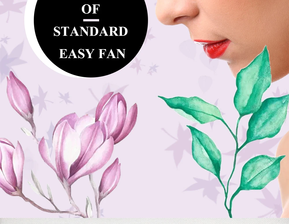 Easy Fanning Lashes 8-25mm Volume Russe Autofan Cilios Soft Professional Eyelash Extension Faux Natural Individual Eyelashes