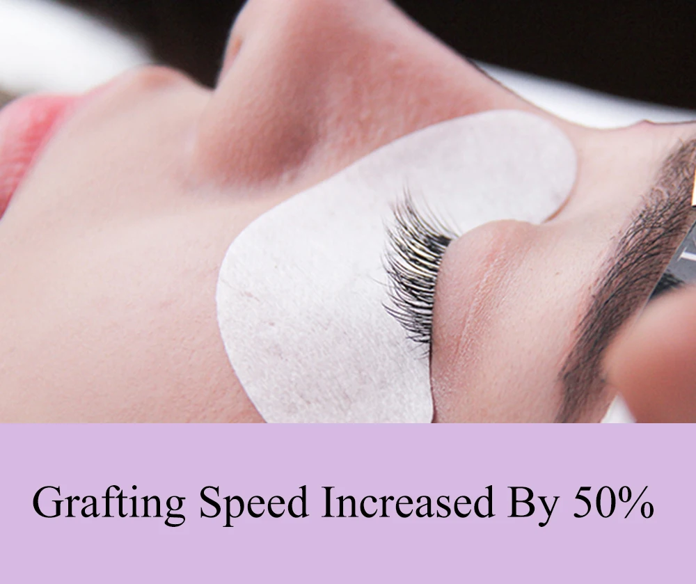 Easy Fanning Lashes 8-25mm Volume Russe Autofan Cilios Soft Professional Eyelash Extension Faux Natural Individual Eyelashes