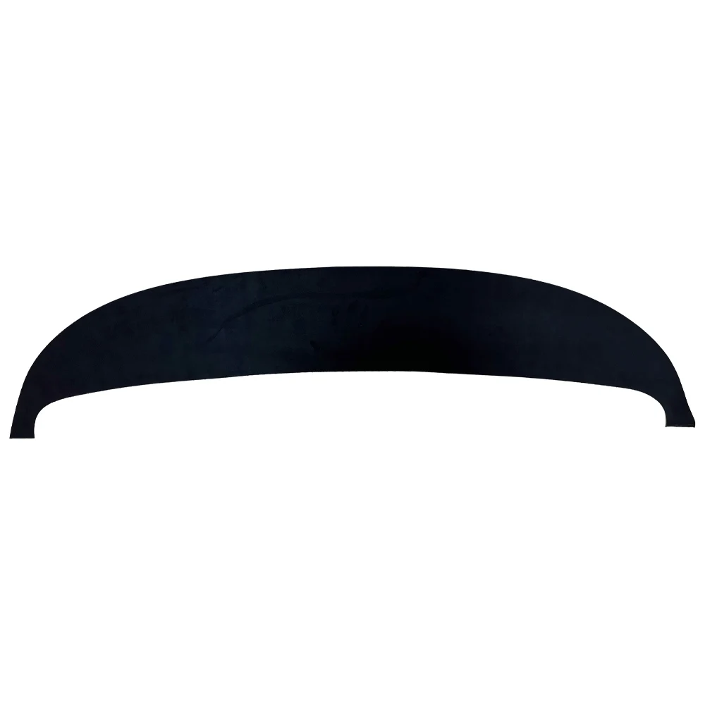 For Tesla Model Y Juniper 2026 2025 Dashboard Cover Pad Suede Sunshade Protector Anti-UV Dash Mat Non-slip Pads Car Accessories