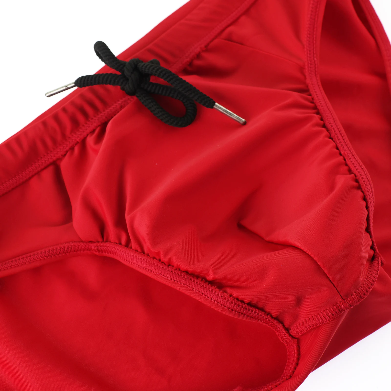 Men Swimwear Swimming Briefs Solid Swimsuit Trunks Bulge Pouch Sport Classic Beachwear Brief Sunga Bathing Suit Beach Shorts