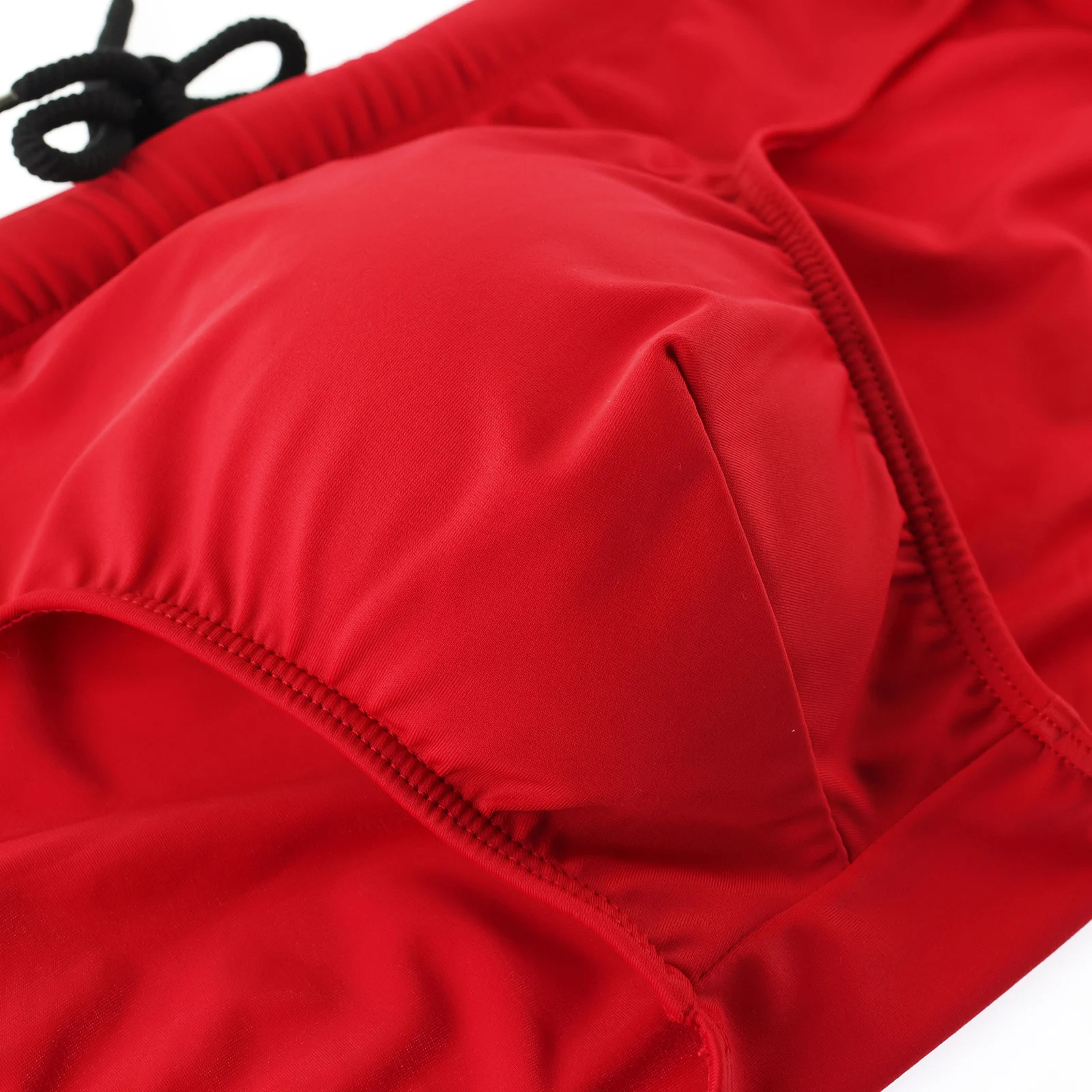 Men Swimwear Swimming Briefs Solid Swimsuit Trunks Bulge Pouch Sport Classic Beachwear Brief Sunga Bathing Suit Beach Shorts