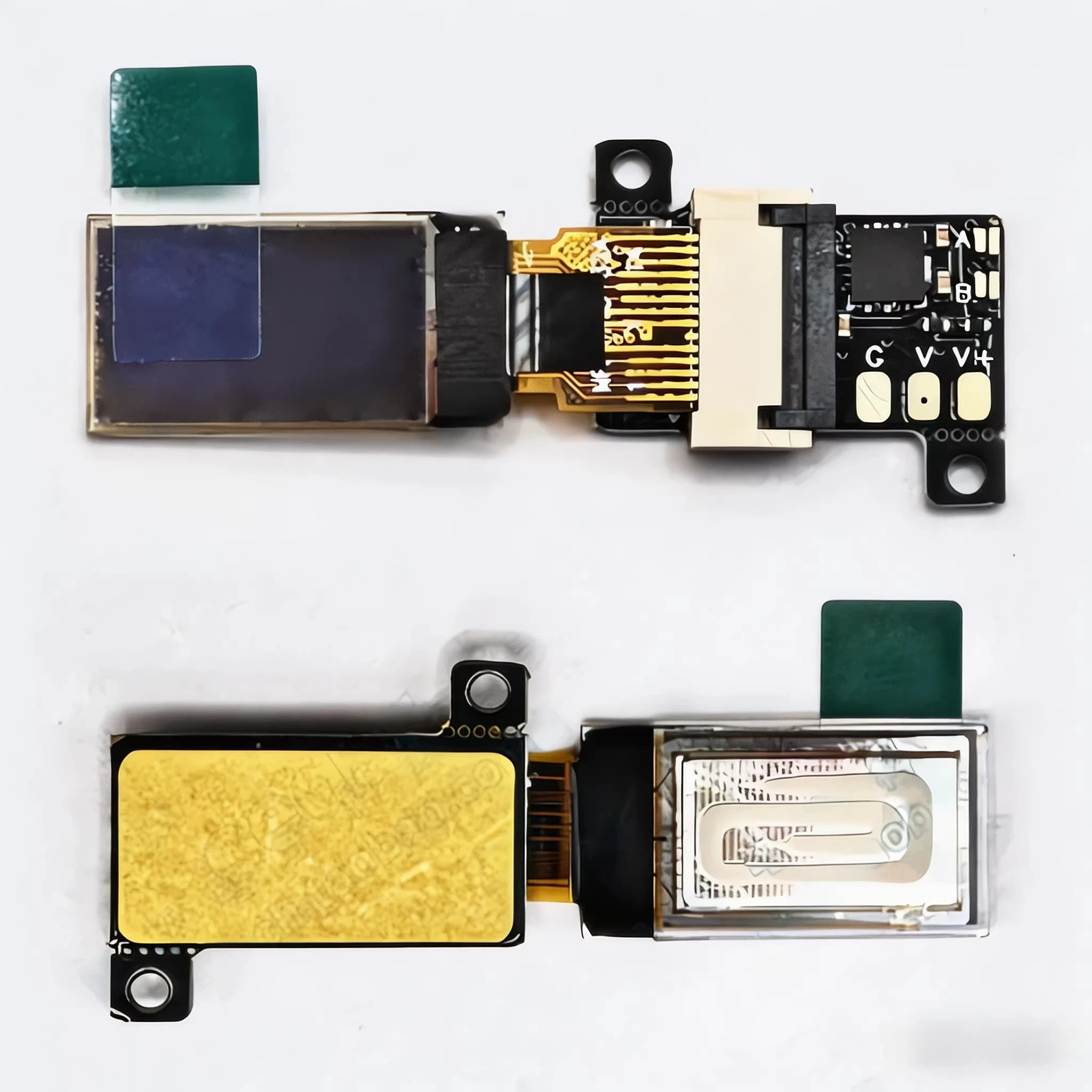 The Smallest Ever 0.5 Inch OLED Digital Voltmeter 0-30V Ultra Thin High Precision 2/3 Wire New Arrival
