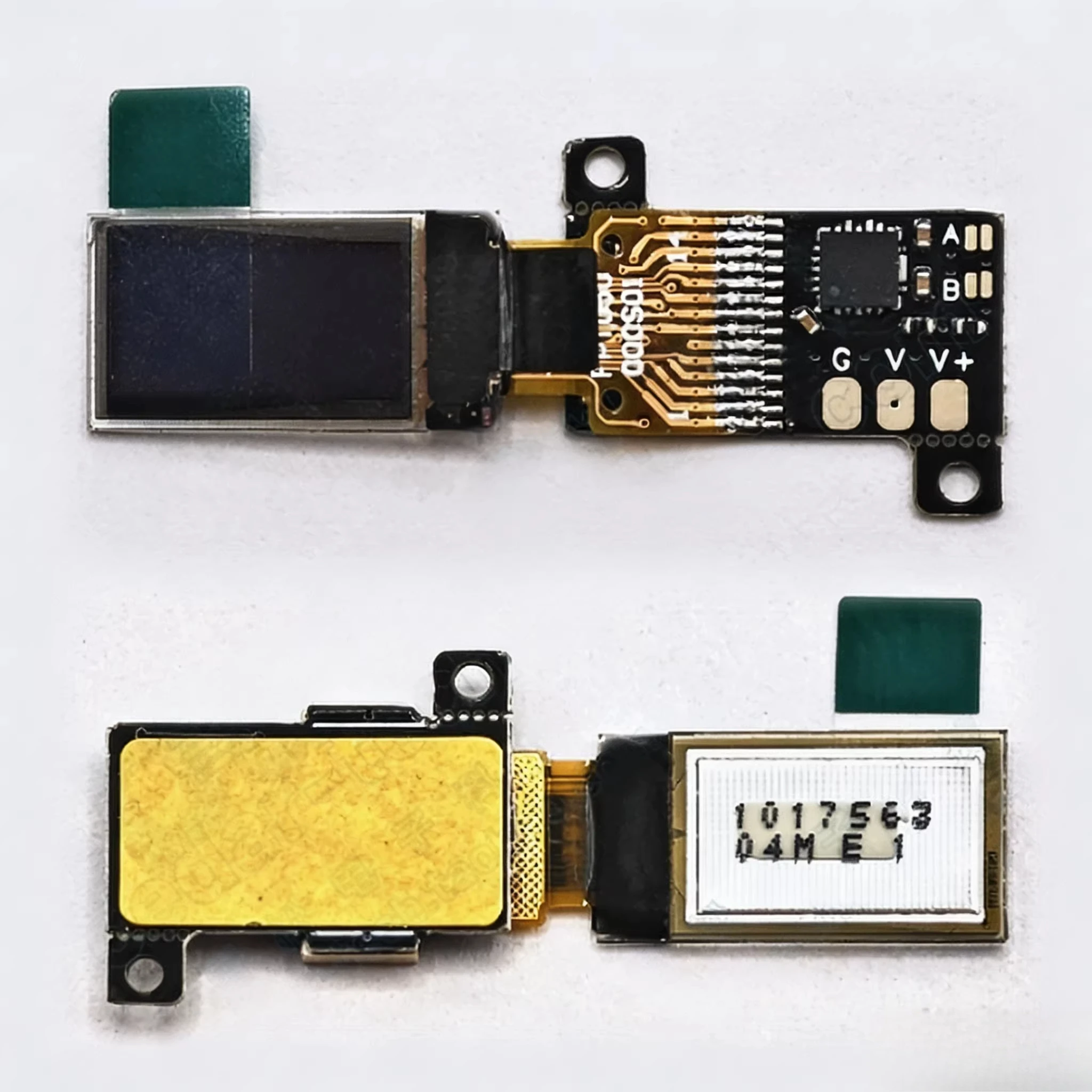 The Smallest Ever 0.5 Inch OLED Digital Voltmeter 0-30V Ultra Thin High Precision 2/3 Wire New Arrival