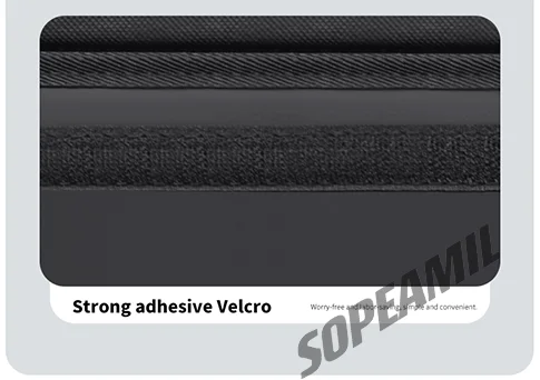 For Cupra Ateca Born Leon IBIZA Raval Formentor Terramar Tavascan Car Trunk Storage Box Capacity Foldable Stowing Tidying Bag