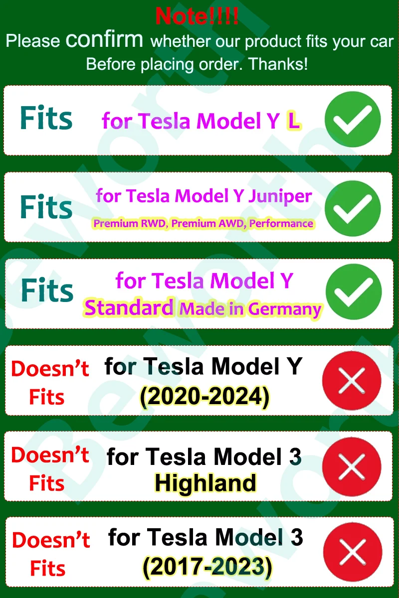 for Tesla Model Y L Juniper 2026 16inch Center Console Screen Protection Frame Strip White Screen Edge Protector TSL YL Standard