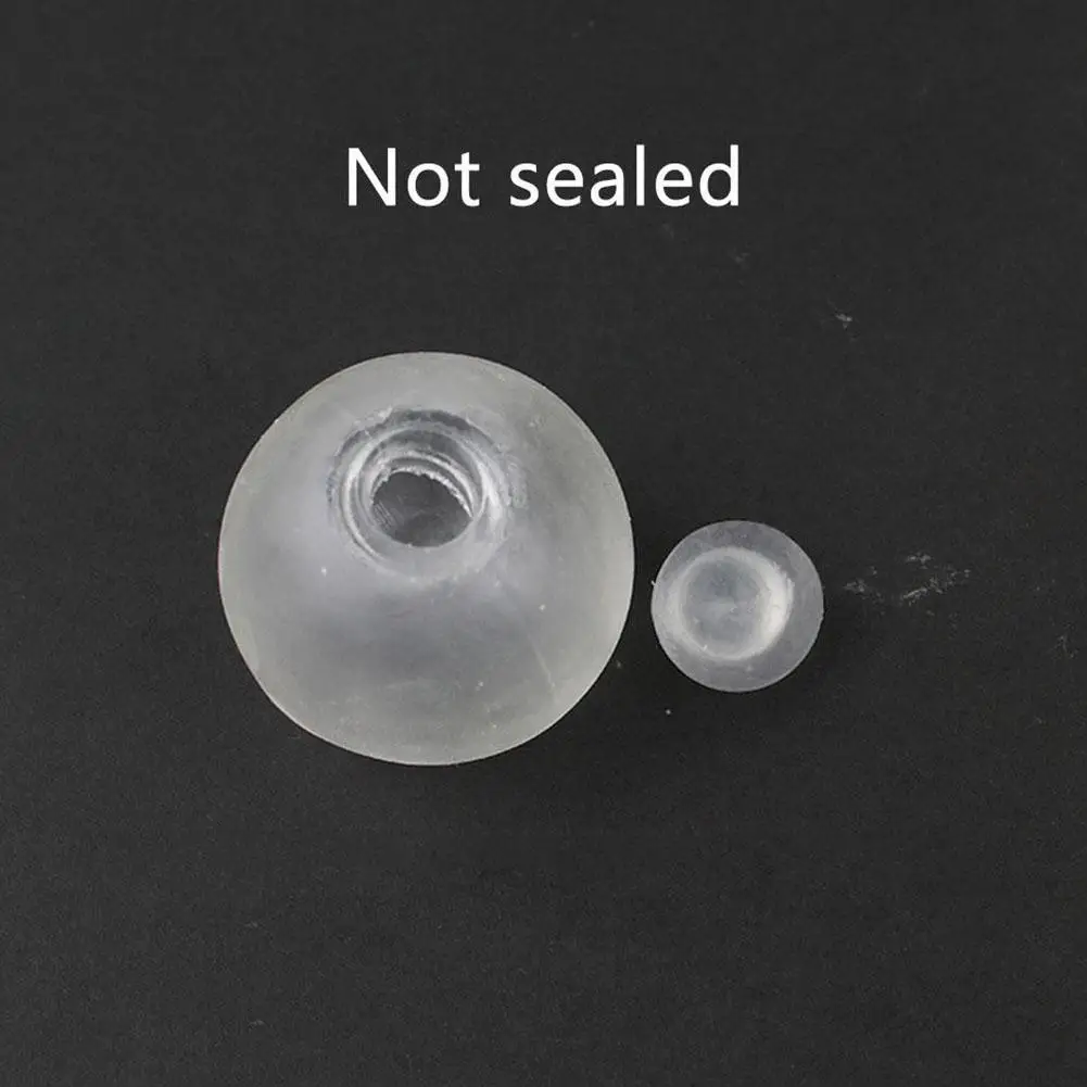 DIY Handmade Empty Ball Shell For Handmade Toy Soft Slow Rebound Design Creative Stress Relief Ball Kit Relaxation Toys