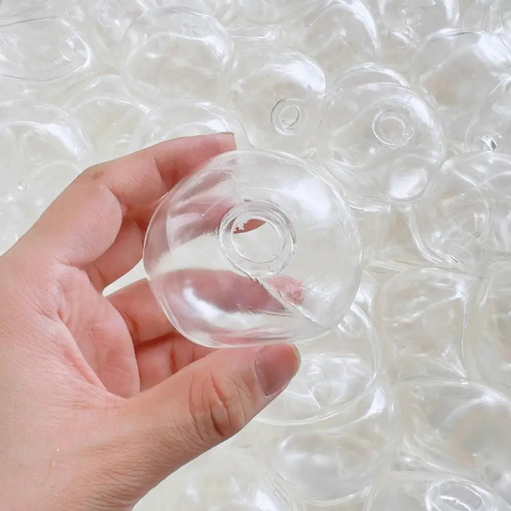 DIY Handmade Empty Ball Shell For Handmade Toy Soft Slow Rebound Design Creative Stress Relief Ball Kit Relaxation Toys