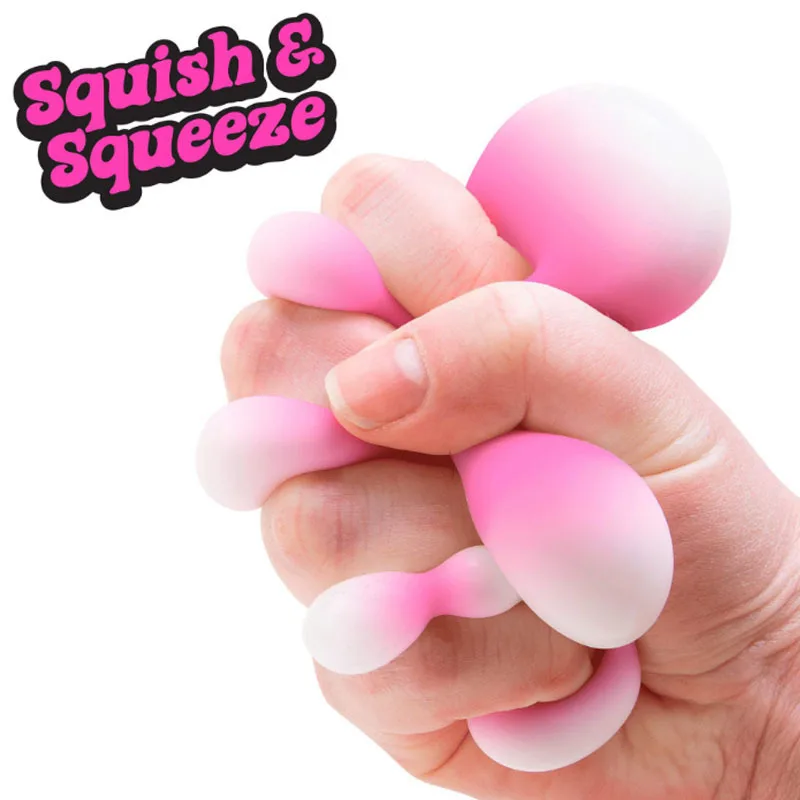 2026 Needoh Golden Egg Hunt Game Blind Box Easter Fidget With Squishy Surprise Stress Relief Squeeze For Kids' Easter Party Gift