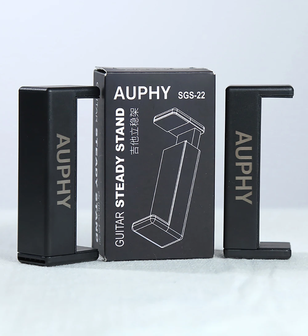 Guitar Steady Stands,Ultra-small Size Acoustic Guitar Stand,Portable Clamping Design Adjustable from 9cm to 12cm,Stand Upright