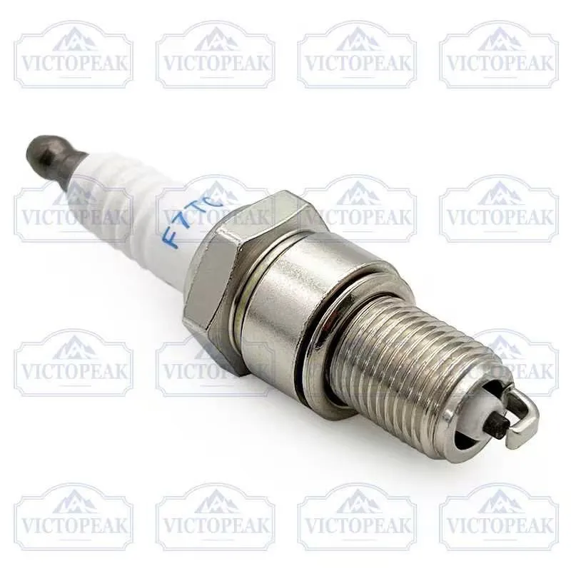 F7TC Spark Plug for Garden Machinery 4 Stroke Engine GX120 GX160 GX200 GX240 GX270 GX340 GX390
