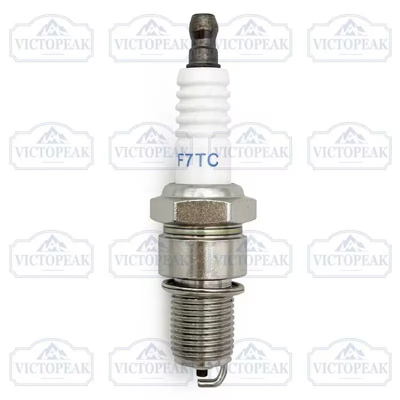 F7TC Spark Plug for Garden Machinery 4 Stroke Engine GX120 GX160 GX200 GX240 GX270 GX340 GX390