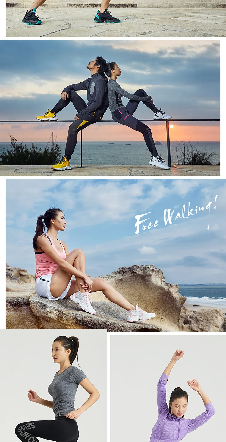 Rax Men Hiking Shoes Breathable Outdoor Sports Sneakers for Men Lightweight Mountain Climbing Trekking Shoes Lightweight Shoes