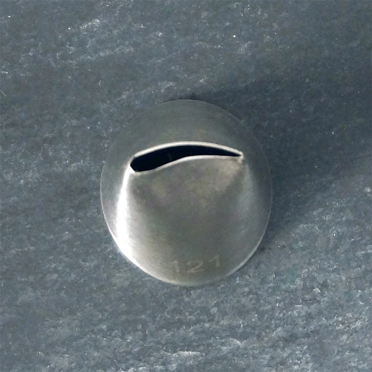 #225 Piping Nozzle Korea Bean Paste Rose Petal Icing Tips Cake Decorating Nozzles Cream Pasting Tools Medium Size
