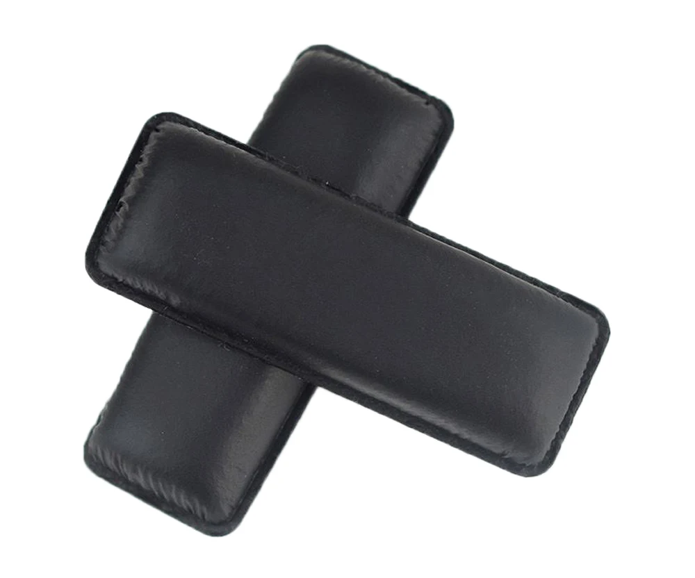 New Ear Pads for Sennheiser HDR 165 175 185 195 Headphones Velour Earpads Replacement Earmuff Cover with Plastic buckle
