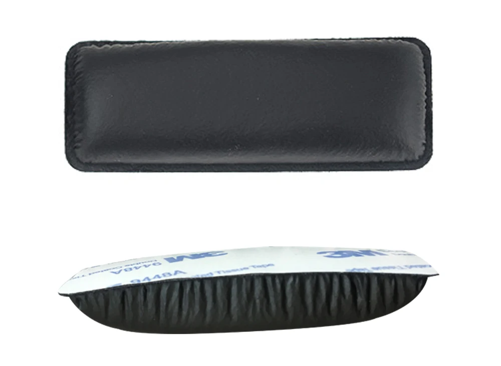 New Ear Pads for Sennheiser HDR 165 175 185 195 Headphones Velour Earpads Replacement Earmuff Cover with Plastic buckle