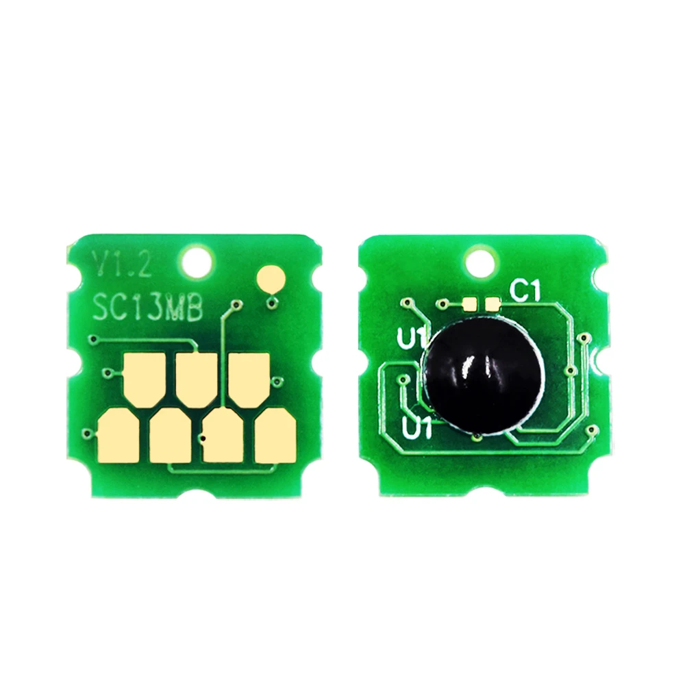 C13S210057 F500 F570 F571 F551 F540 Maintenance Box Chip For Epson T2100 T3100 T5100 T3170 T5170 T2150 T3150 T5150 2140 T3140